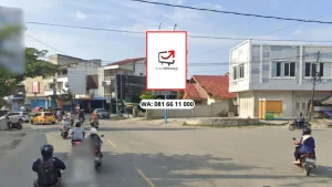 Pasang Iklan Baliho Palu