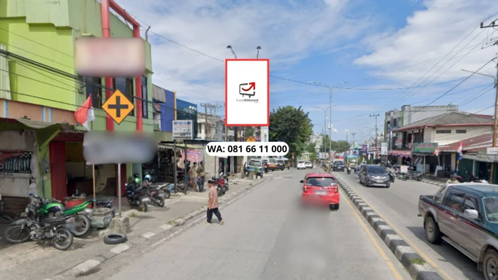 Pasang Iklan Baliho Paser