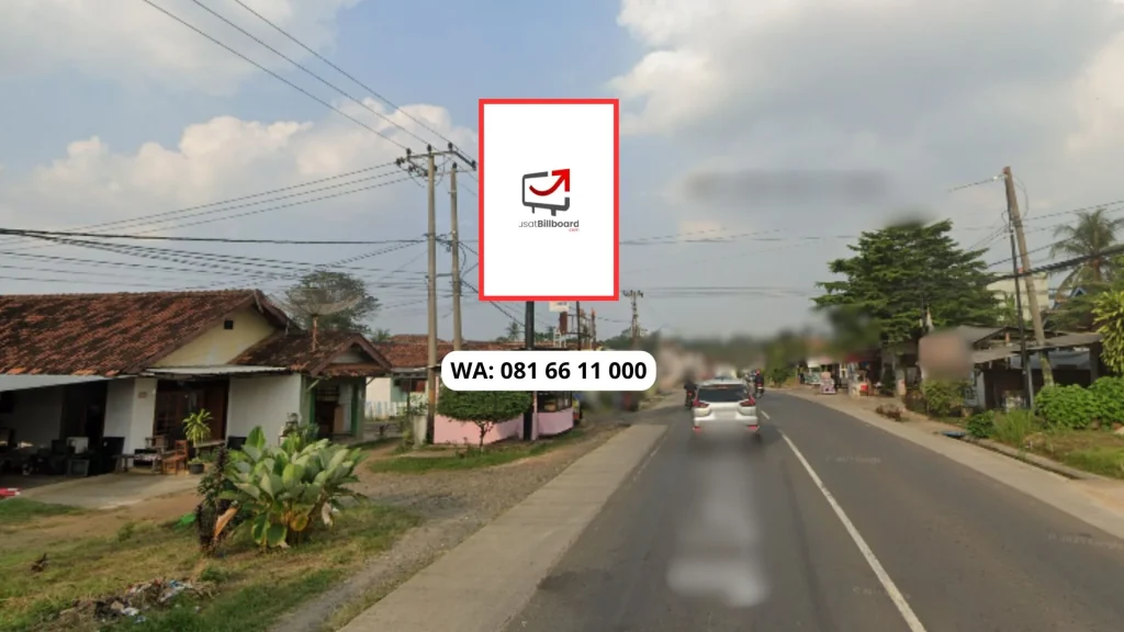 Pasang Iklan Baliho Pesawaran