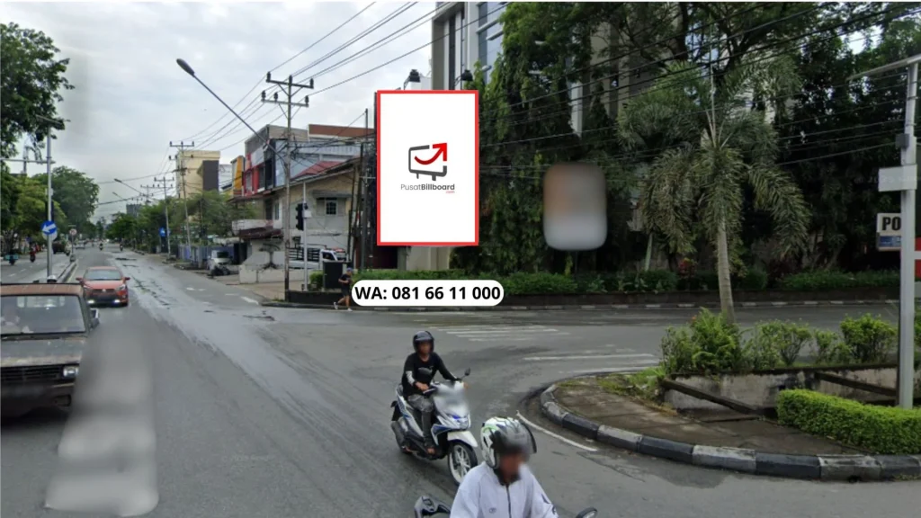 Pasang Iklan Baliho Pontianak