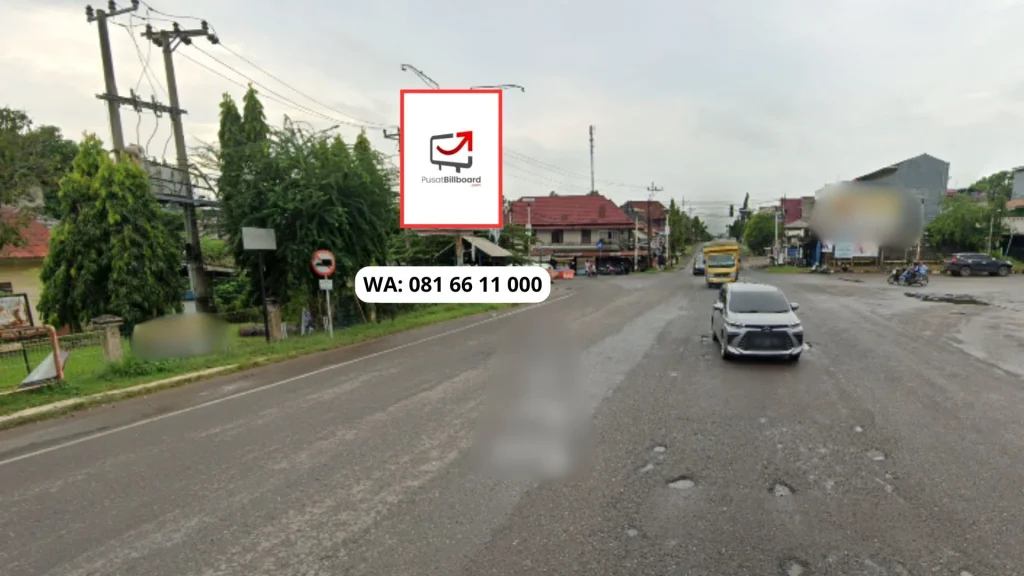 Pasang Iklan Baliho Prabumulih