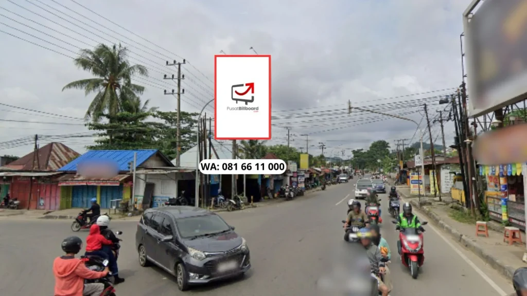 Pasang Iklan Baliho Samarinda