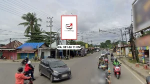 Pasang Iklan Baliho Samarinda