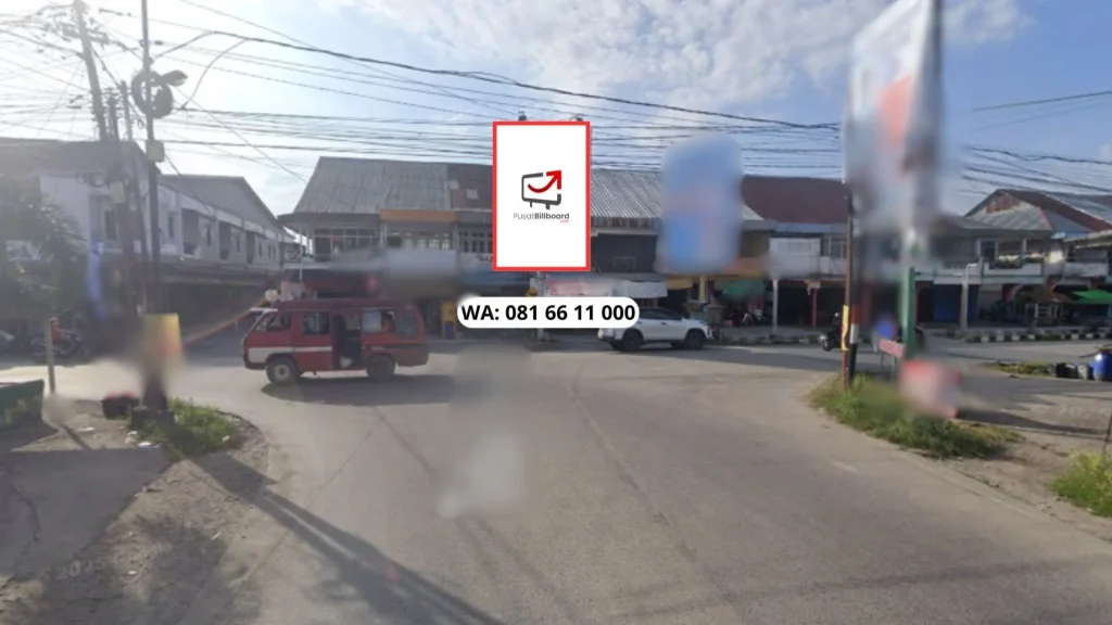 Pasang Iklan Baliho Sambas