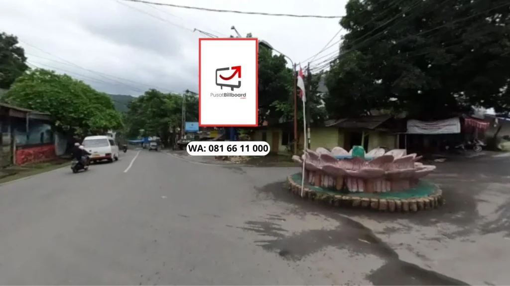 Pasang Iklan Baliho Sorong