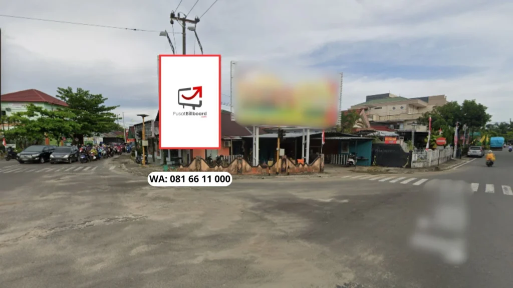 Pasang Iklan Baliho Tarakan