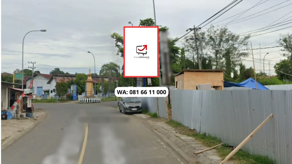 Pasang Iklan Baliho Wajo