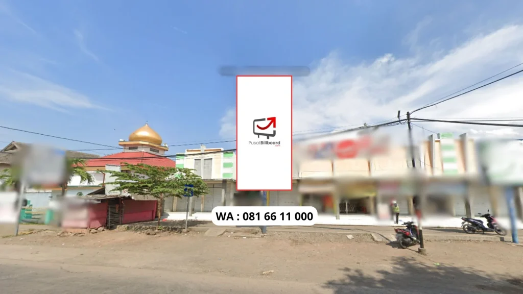 Pasang Iklan Billboard Bondowoso