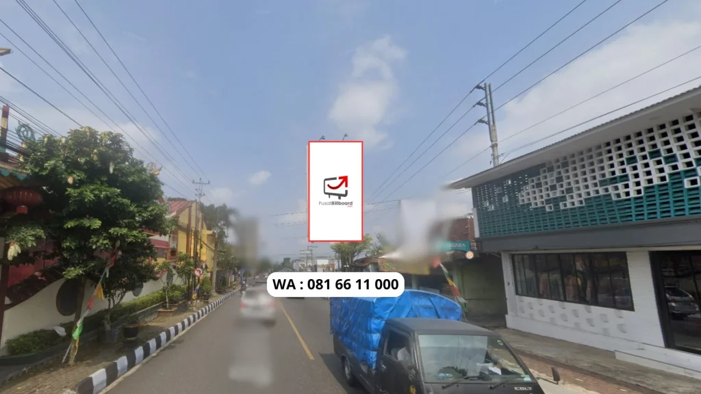 Pasang Iklan Billboard Wonosobo