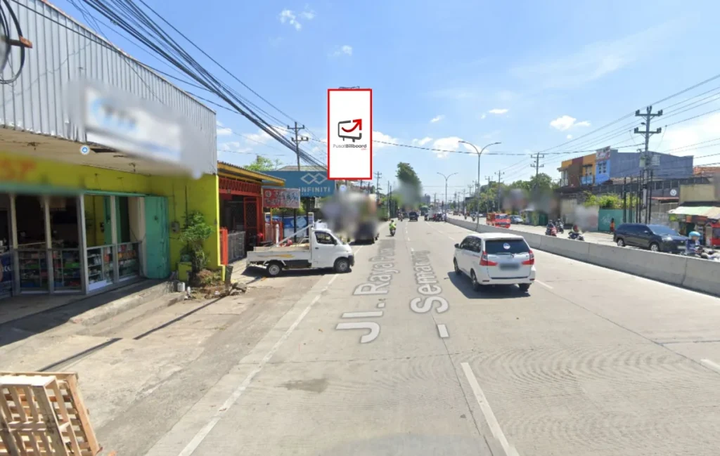Semarang - JL. Brigjend Sudiarto ( Majapahit ) Side A 5x10V'