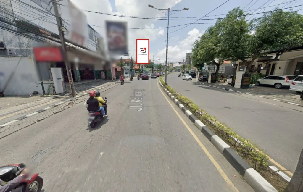 Semarang - Jl. Kaligarang Side B 5x10V''