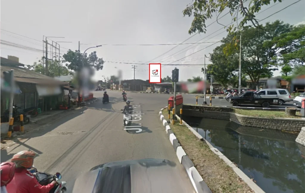 Semarang - Jl. Soekarno Hatta Kota Semarang,4x6V''
