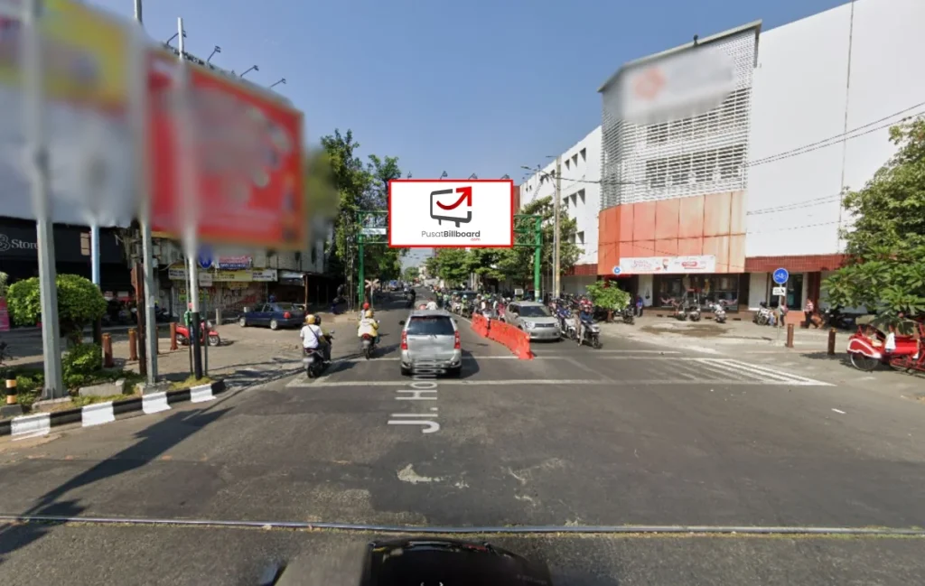 Solo - JL Honggowongso, Dekat Sami luwes SIde A 5x10H'