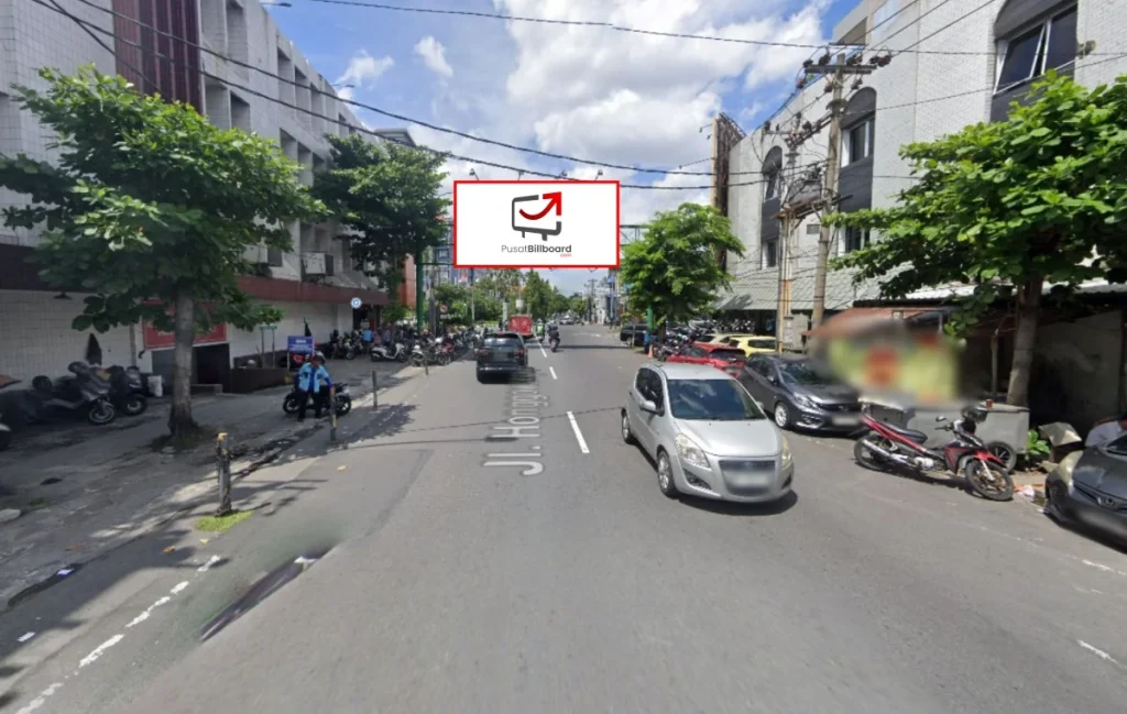 Solo - JL Honggowongso, Dekat Sami luwes SIde B 5x10H'