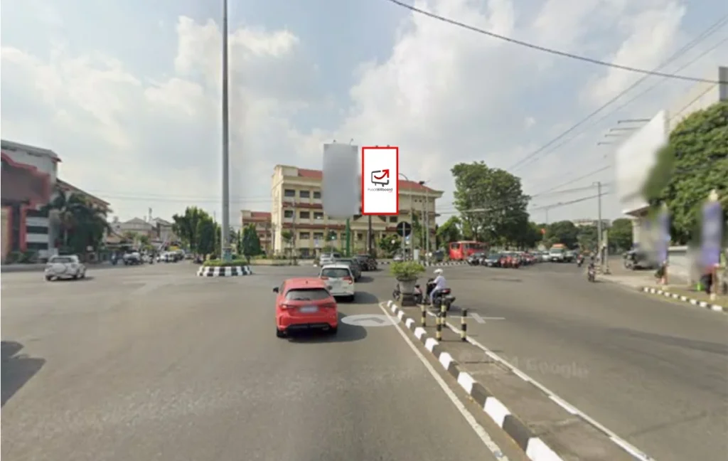 Solo - Jl Kol Sutarto - Panggung Jebres 5x10 traffic 5x10 V