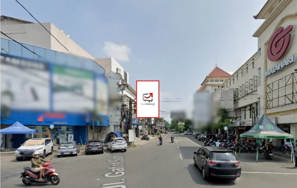 Solo - Jl. Dr Radjiman, 3x5V