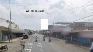 Jl. Raya Banyumas - Banjarnegara